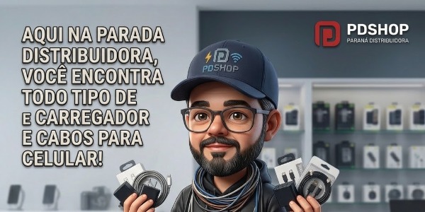 eletrônicos favoritos