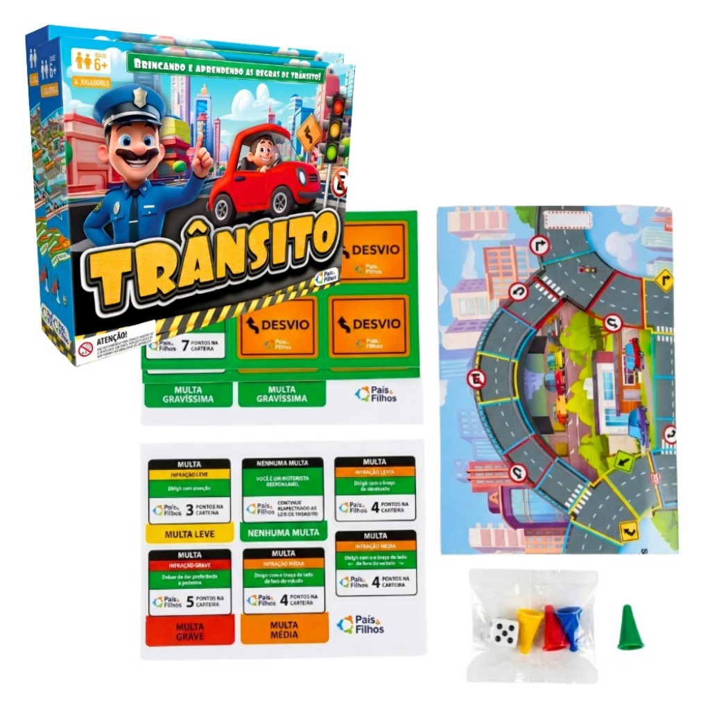 Produto Paraná Distribuidora