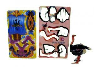Quebra Cabeca 3D Javelin Sort.gd.c/12  Cristais