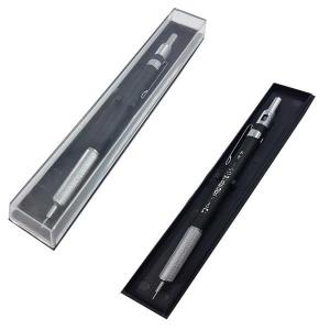 Lapiseira 0.5Mm Ohto Promate C/Estojo Metal Cristais