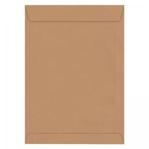 Envelope Saco A4 Kraft 80G 240X340Mm com 250 Unidades - Romitec