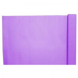 Papel Crepom Lilas (48Cmx2M) 10 Peças - Vmp