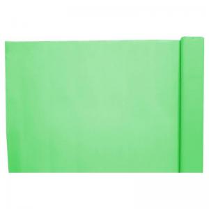 Papel Crepom Verde Claro (48Cmx2M) 10 Peças - Vmp