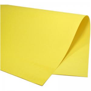 Papel Colorset Amarelo (48X66Cm) 20 Peças - Vmp