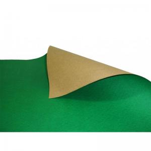 Papel Cartão Simples Verde (48X66Cm) 20 Peças - Vmp