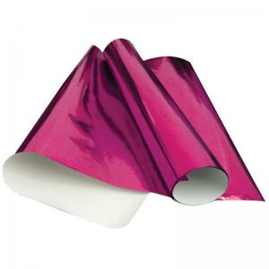 Cartolina Laminada 48X60Cm Pink Pct.c/20 Fls. Vmp