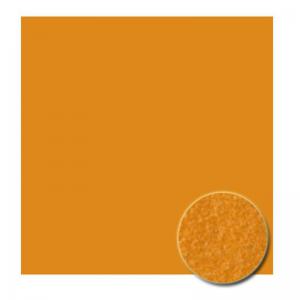 Papel Camurca Laranja (40X60Cm) 25 Peças - Vmp