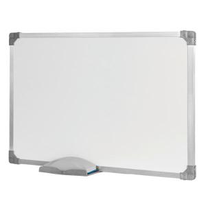 Quadro Escolar Branco Alumínio 200X120Cm Stalo