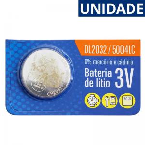 Bateria Lítio Cr2032 3V Cr2032 Onex Unidade - Pd Inova