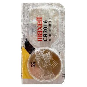 Bateria Cr 2016 Maxell 3V Unidade
