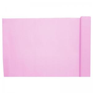 Papel Crepom Rosa Claro (48Cmx2M) 10 Peças - Vmp