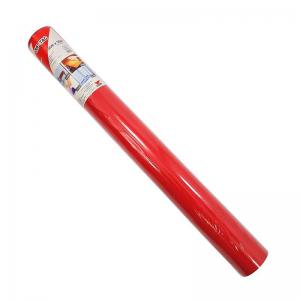 Papel Contact 45Cmx10M Vermelho - Vmp