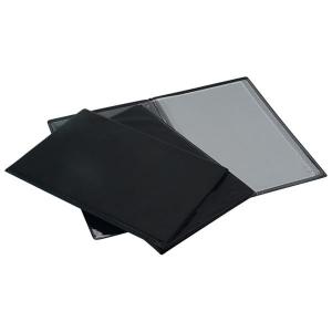 Cardápio Simples Pvc 170X255Mm 6 Divisórias - Dac