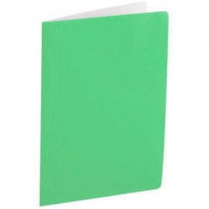Pasta S/Grampo Capa Marcari Verde  Marcari