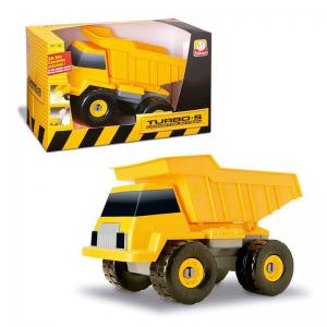 Caminhão Basculannte Turbo-S Construction - Silmar