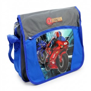 Pasta Carteiro Firestorm Moto  Fuseco