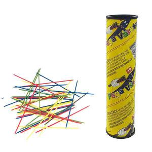 Pega Varetas Plástico com 25 Varetas - Mini Toys