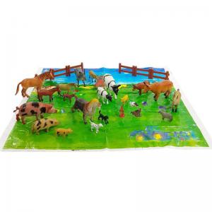 Animais da Fazenda Completo Pct.c/15 Barcelona