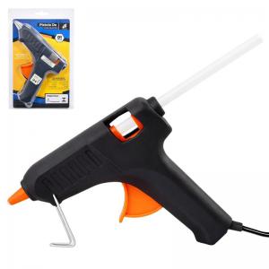 Pistola Cola Quente 40W Bivolt Grande Presente
