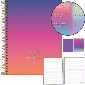 Caderno 1X1 96 Fls.c.d.brochurao Jolie 1X5 Tilibra