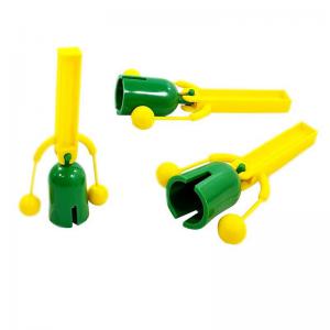 Urso Plastico Decorativo C/Coracao Sentado 10Cm