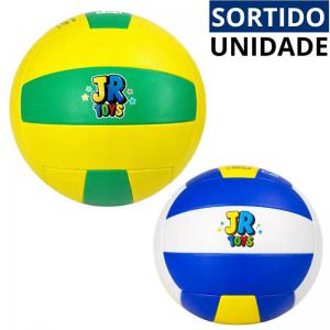 Bola Voleibol Costurada Numero 5 Oficial Jr Toys Esportiva Profissional