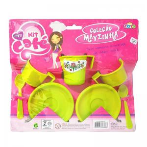 Kit Infantil Café Especial - Mini Toys