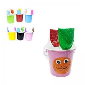 Balde Praia Infantil Brinquedo Verão Mini Kit
