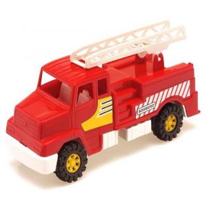 Caminhão Bombeiro Infantil Diverplas Brinquedo Educativo