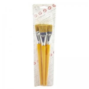 Pincel Chato Tigre 29 Cm 815-24 Ct.c/3 Tigre