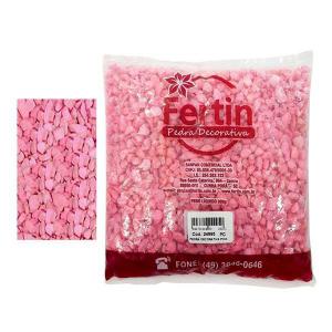 Pedra Decorativa Pink 900G Sanpan