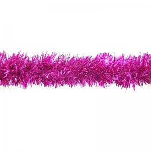Festão Pink 5Cm 2Mt - Centro Oeste