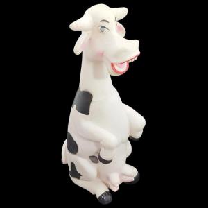 Vaca Vinil C/Som  Solatex