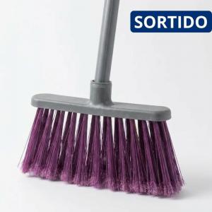 Vassoura Ceci Joia Light com Cabo Longo para Limpeza Residencial Diária
