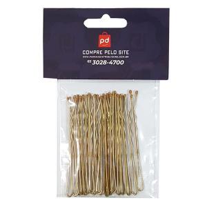 Grampo N7 P/Cabelo Ct.c/25 Norcafe