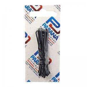 Grampo Cabelo Darma N.5 Preto Ct.c/20