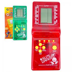 Mini Game 9999 Jogos em 1 Transparente Colorido