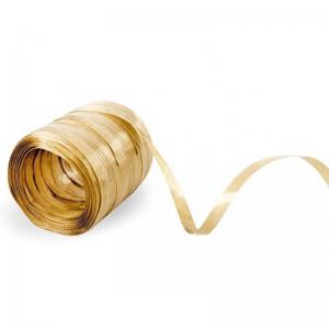 Fitilho Decorativo Nizuri 5Mmx50M N11 Ouro