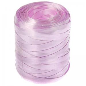 Fitilho Decorativo Nizuri 5Mmx50M N3 Rosa Bebe