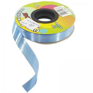 Fita Decorativa Nizuri 16Mmx50M N08 Celeste