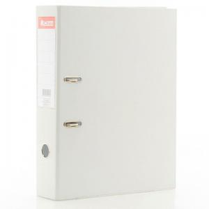 Pasta Az C/Lombo Largo Oficio Branco C/Protetor Metal Chies