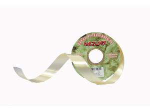 Fita Decor.nizuri 16Mmx50Mt.champgne  Nizuri