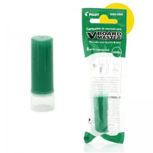 Cartucho de Repos. P/Marcador Quadro Branco Verde  Pilot