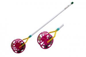 Gira-Gira Colorido Mini Toys Plástico Infantil
