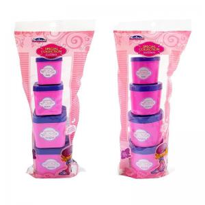 Kit Infantil Porta Mantimentos Sortidos - Altimar