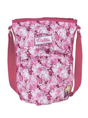 Bolsa Feminina Rosa Infantil Menininhas Pacific