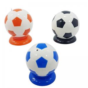 Paliteiro Plástico Bola Automática Color 9Cm - Tx Comércio