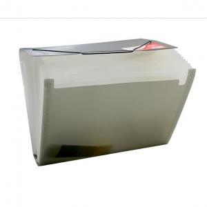 Pasta Sanf.pp C/31 Div.c/Elast.oficio Fume Dac