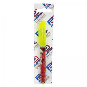 Marca Texto Pucca Amarelo com 1 Unidade -  Molin