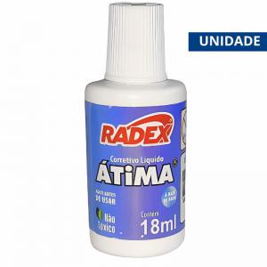 Corretivo Líquido Átima 18Ml - Presente Escolar